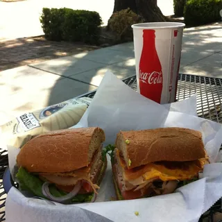 2. Mayor Kj's Slam Dunk Sandwich