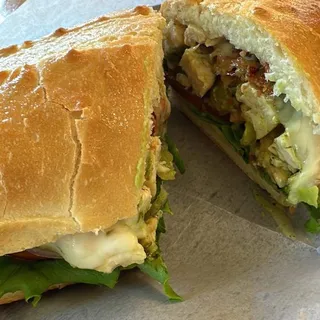 5. Sac Bee Sandwich