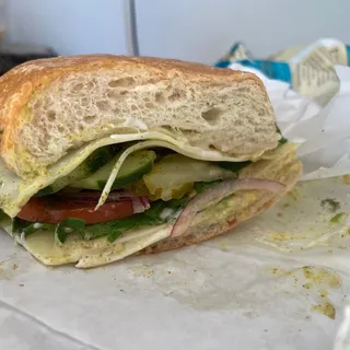 10. Ten-Speed Sandwich