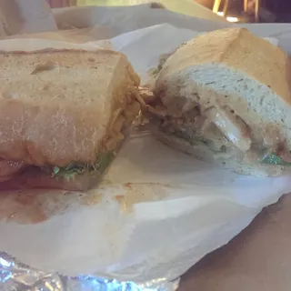 14. Sac Town Sandwich
