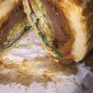 20. Rawhide Sandwich