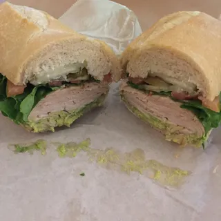 Turkey Sandwich