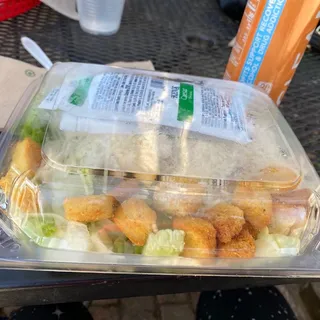 Chicken Caesar Salad