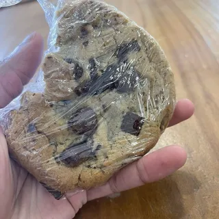 Triple Chocolate Chip Cookies