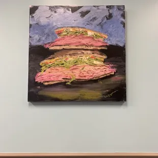 Wall art