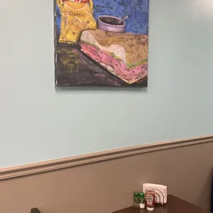 More wall art:)