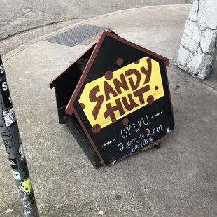 New hours