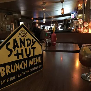 Great bar
