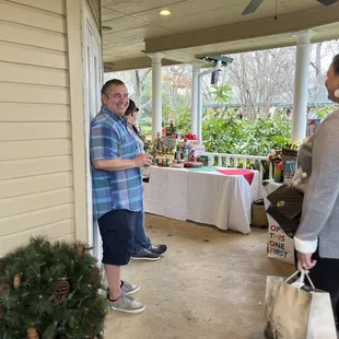 Donations! Donations! And cool people