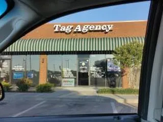 Greenway Plaza Tag Agency