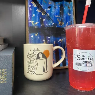 Signature Red Piranha