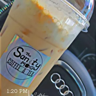 XL Iced Sanity Mocha