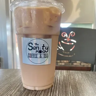 White chocolate- Raspberry