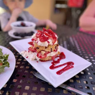 Strawberry Shortcake