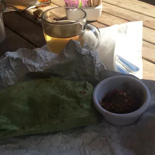 Breakfast Burrito