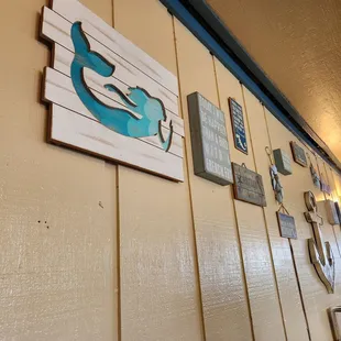 Wall decor