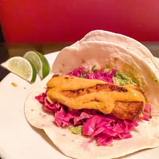 Fish Tacos