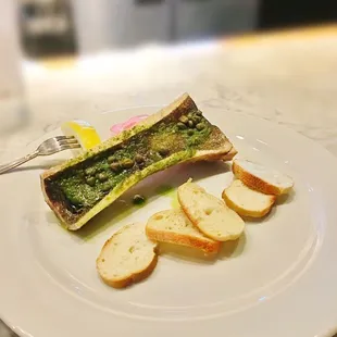 Roasted Bone Marrow