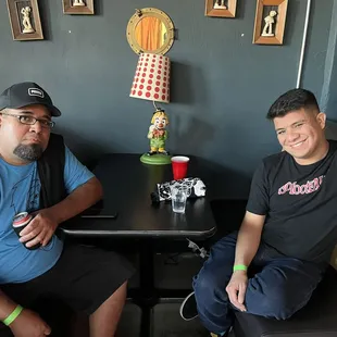 Dudes from the TX band ignoramoose