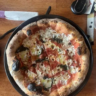 Margherita Pizza