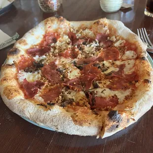 Tusa Pizza