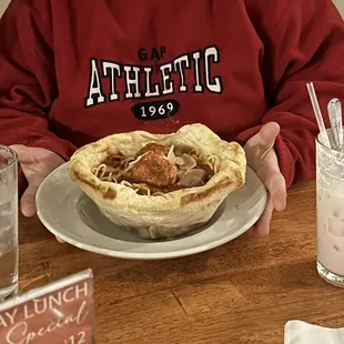 Spaghetti and Meatballs