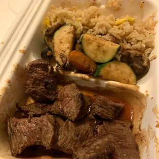 Wagyu Hibachi