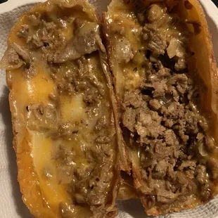 Cheesesteak Eggrolls