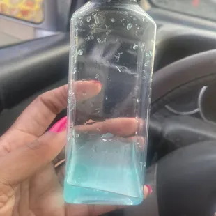 Lemonade deliciois