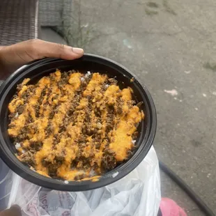 Steak Bowl