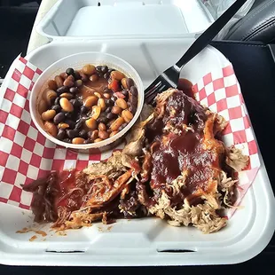 Pulled pork