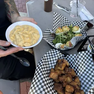 food, pasta, pasta dish