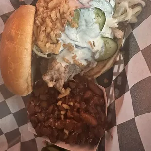The OG Pulled Pork