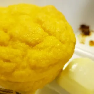 Nice corn Muffin.