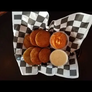 Fried Green Tomatoes