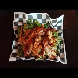 Cherry Almond Chicken