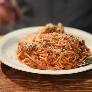 Spaghetti Bolognese