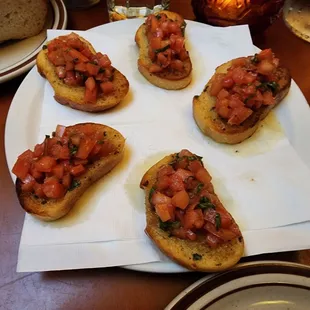 Bruschetta