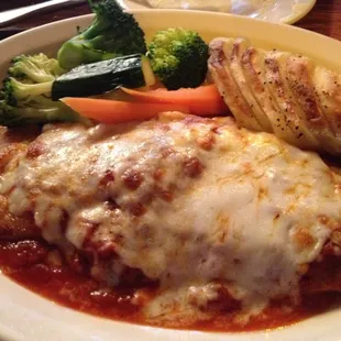 Chicken Parm