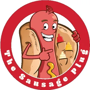 Offical Logo For The Sausage Plug