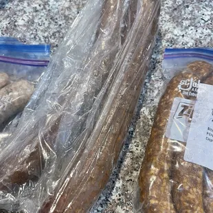 The Sausage Shop