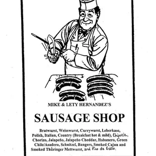 Sausage Shop