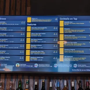 The Savage Tap