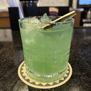 sushi and sashimi, drink