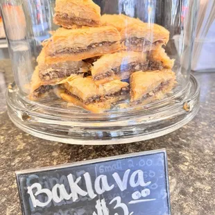 Baklava