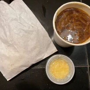 The French onion soup kit