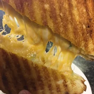 Grilled Cheese Sandwich