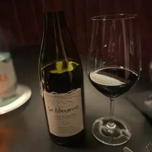 Côtes du Rhône by Domaine La Manarine