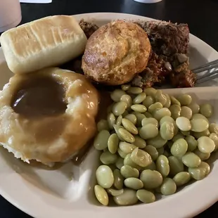 Great food
