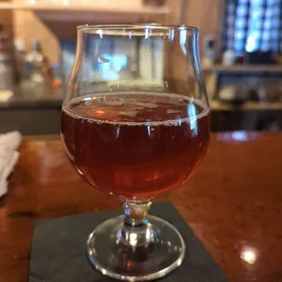 Mimosa cranberry and pomegranate
